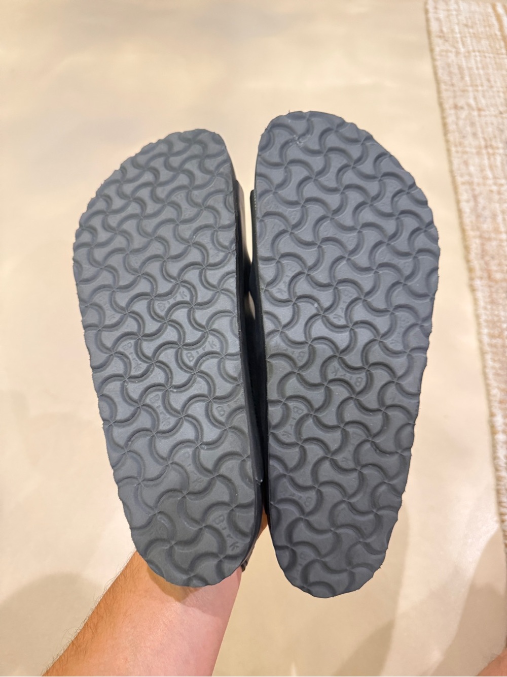 Birkenstock Arizona Black Leather - Picture 5 of 5